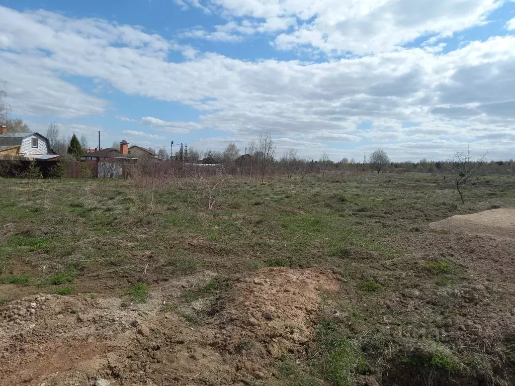 Участок в Московская область, Дмитровский муниципальный округ, д. ... - Фото 2