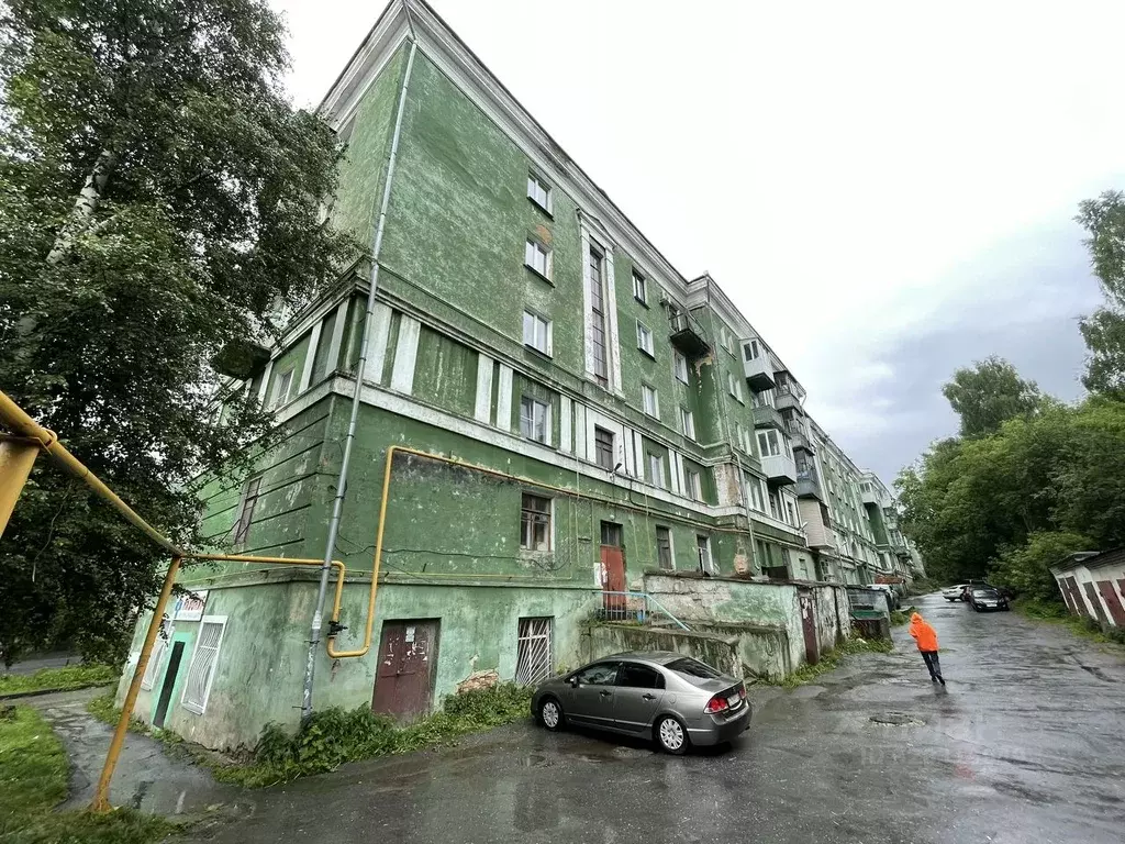 Помещение свободного назначения в Челябинская область, Златоуст ул. ... - Фото 1
