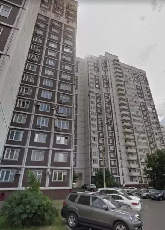 4-к кв. Москва Пролетарский просп., 1 (104.0 м) - Фото 1