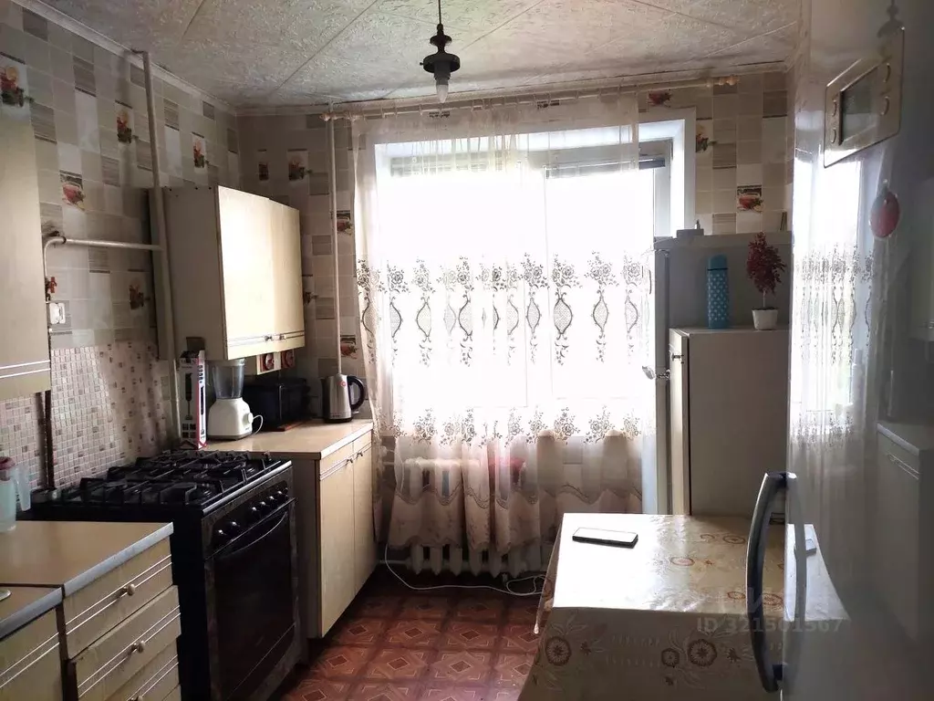 2-к кв. Краснодарский край, Абинск Республиканская ул., 2 (51.0 м) - Фото 1