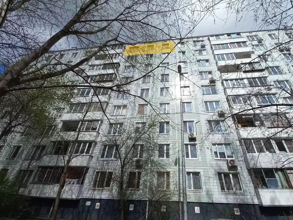 2-к кв. Москва Новоясеневский просп., 22К3 (44.8 м) - Фото 2