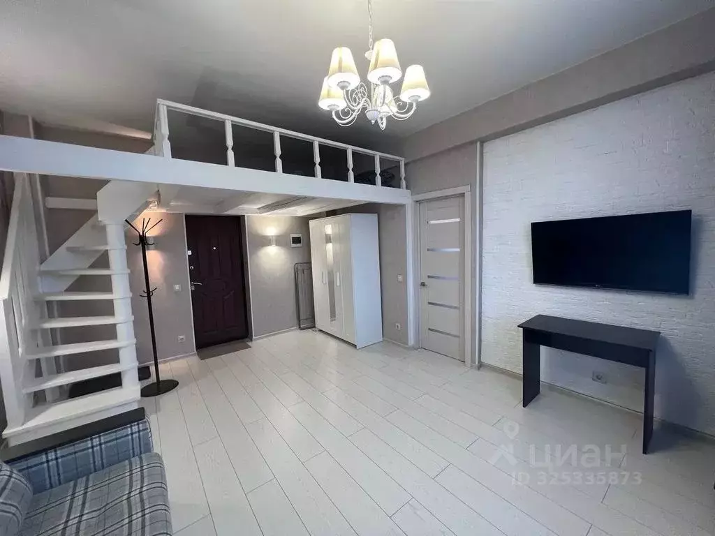 Студия Татарстан, Казань ул. Побежимова, 47 (30.0 м) - Фото 1