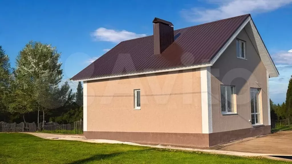 Дом 105 м на участке 7 сот. - Фото 1
