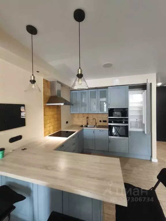 3-к кв. Московская область, Красногорск ул. Авангардная, 5 (86.5 м) - Фото 1