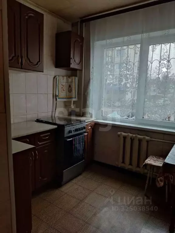 2-к кв. Ульяновская область, Ульяновск ул. Рябикова, 48 (44.9 м) - Фото 1