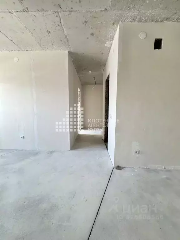 1-к кв. Тюменская область, Тюмень Мелиораторов мкр, ул. Голышева, 6Ак1 ... - Фото 2