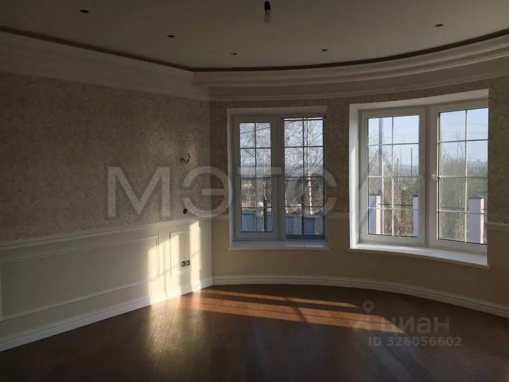 Дом в Нижегородская область, с. Безводное ул. Гоголя, уч39 (192 м) - Фото 2