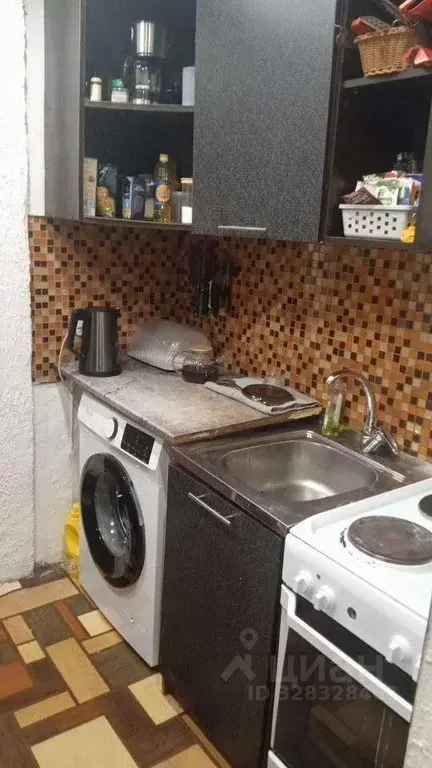 Студия Иркутская область, Иркутск ул. Авиастроителей, 28А/2 (22.7 м) - Фото 2