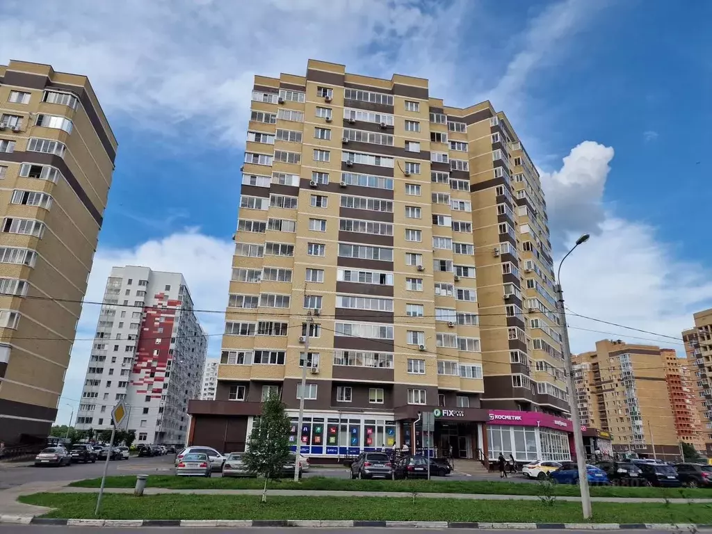 1-к кв. Московская область, Лосино-Петровский городской округ, ... - Фото 0