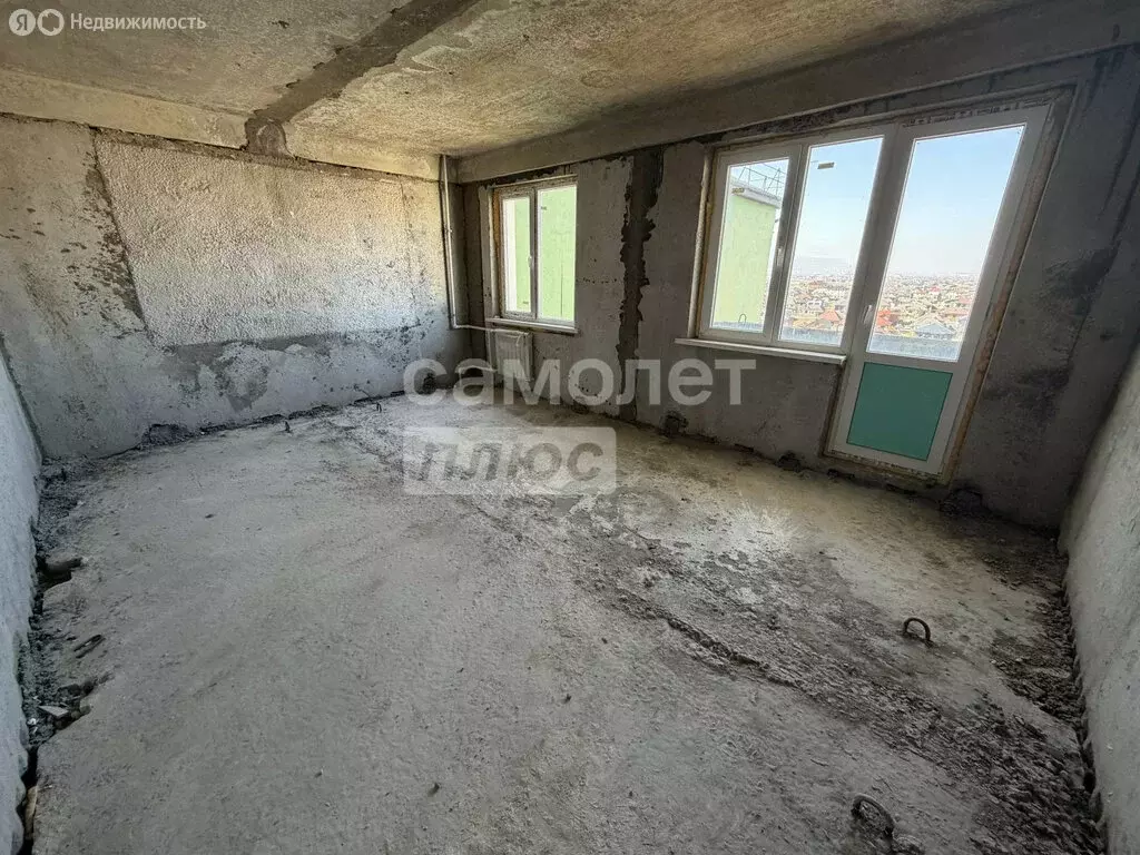 2-комнатная квартира: Каспийск, улица Магомедали Магомеджановa, 18к6 ... - Фото 2