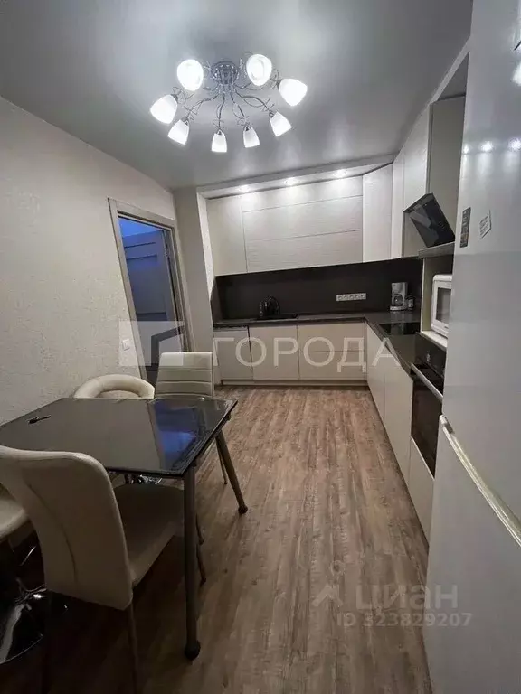 2-к кв. Новосибирская область, Новосибирск Большевистская ул., 120 ... - Фото 2