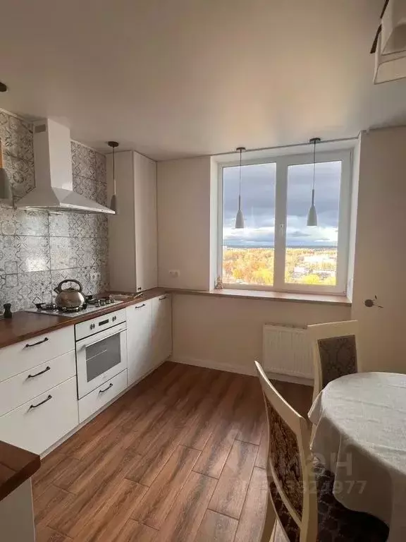 2-к кв. Владимирская область, Владимир Добросельская ул., 188Д (56.0 ... - Фото 2