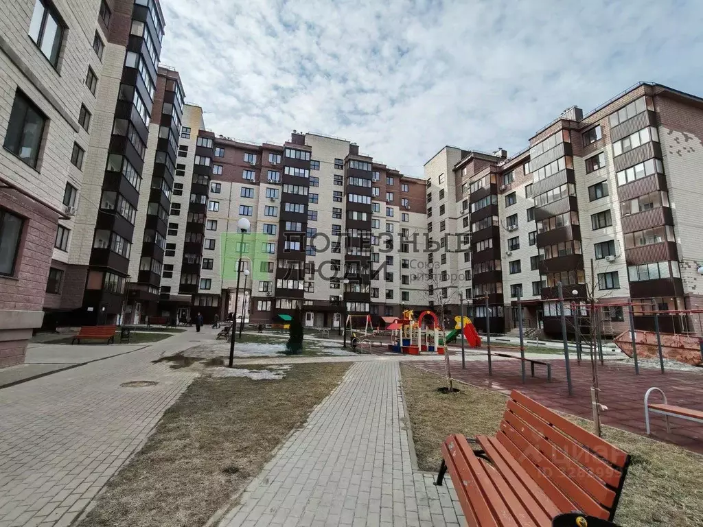 1-к кв. Белгородская область, Белгородский район, Дубовское с/пос, ... - Фото 1