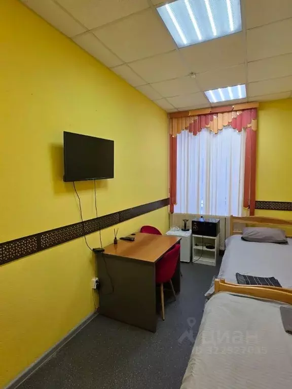 Комната Мурманская область, Мурманск ул. Карла Либкнехта, 34А (17.0 м) - Фото 1