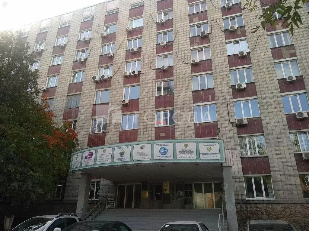 Офис в Новосибирская область, Новосибирск ул. Немировича-Данченко, 167 ... - Фото 2