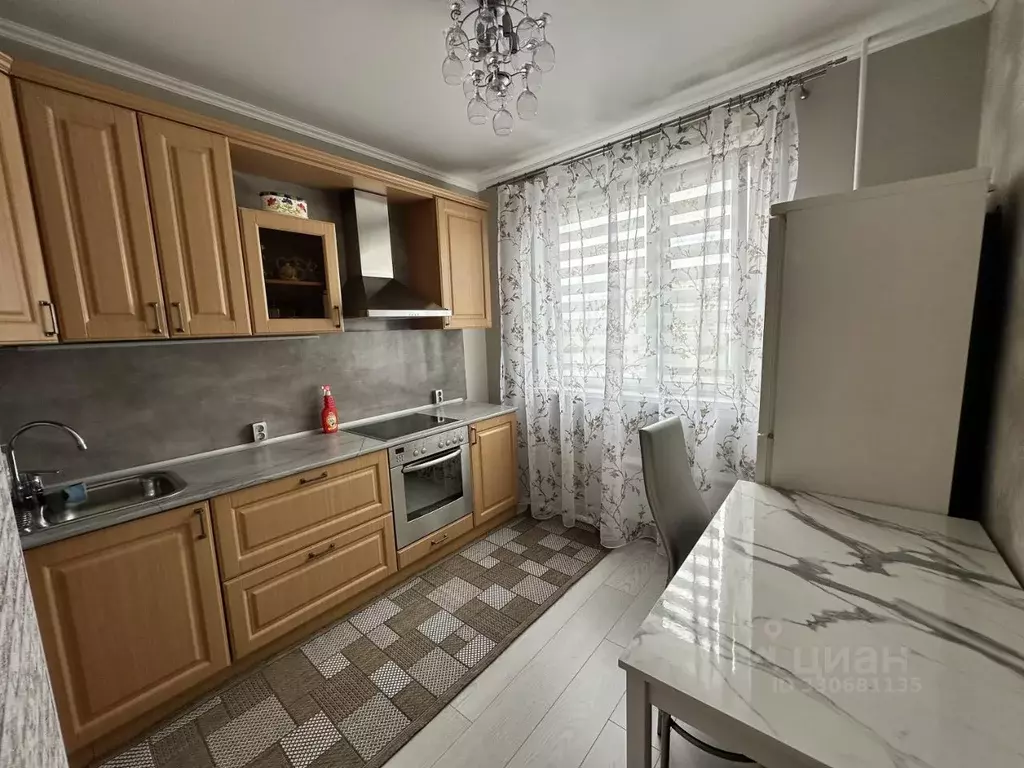 2-к кв. Москва Митинская ул., 36 (51.0 м) - Фото 1