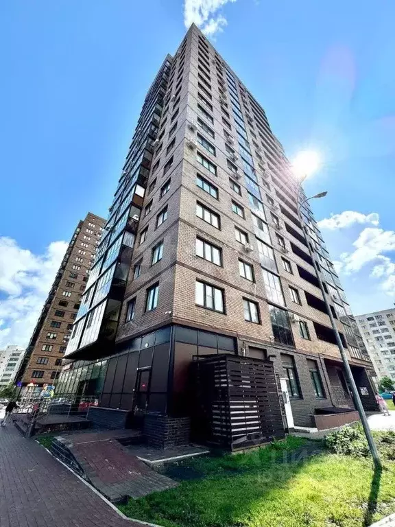 2-к кв. Мордовия, Саранск ул. Полежаева, 94 (49.2 м) - Фото 1