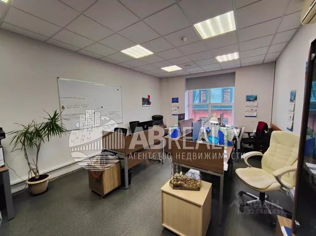 Офис в Москва 1-й Дербеневский пер., 5 (415 м) - Фото 1