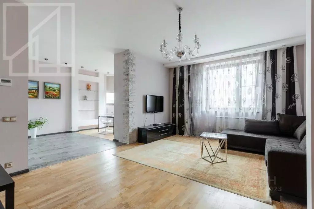 3-к кв. Москва ул. Удальцова, 81 (95.0 м) - Фото 1