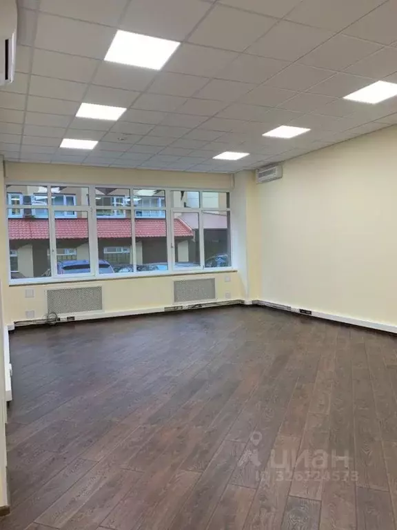 Офис в Москва Выборгская ул., 16С1 (95 м) - Фото 1