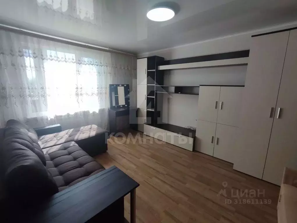 1-к кв. Воронежская область, Воронеж ул. Хользунова, 31 (28.4 м) - Фото 1