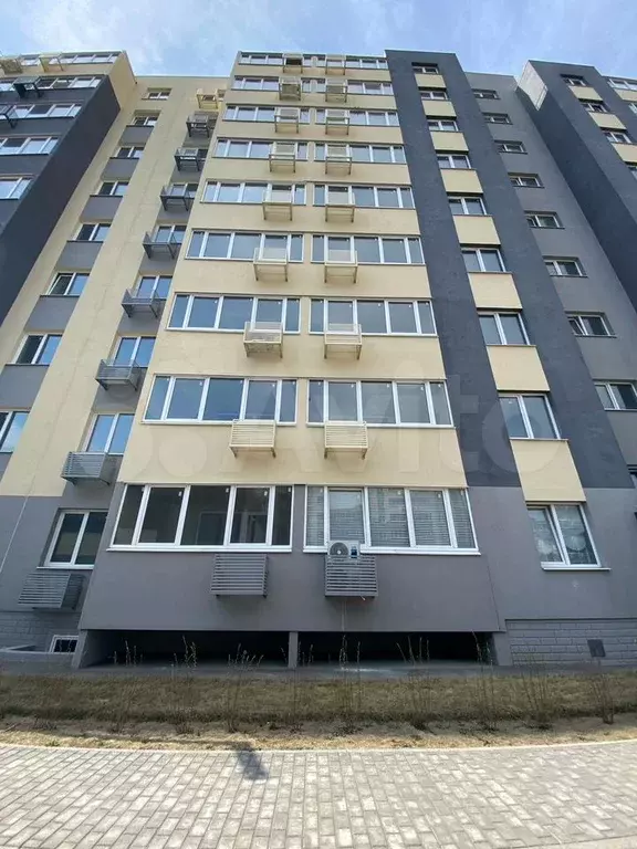 1-к. квартира, 51 м, 1/9 эт. - Фото 1