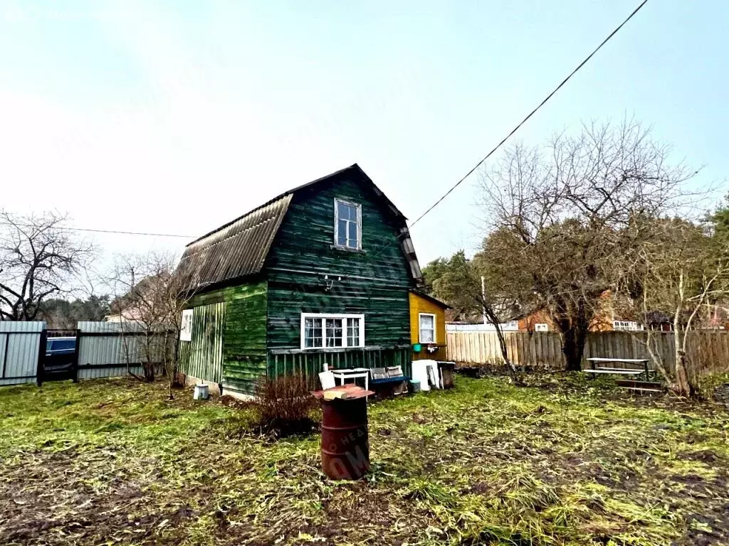 Дом в Тверская область, Калининский муниципальный округ, СНТ Красный ... - Фото 2