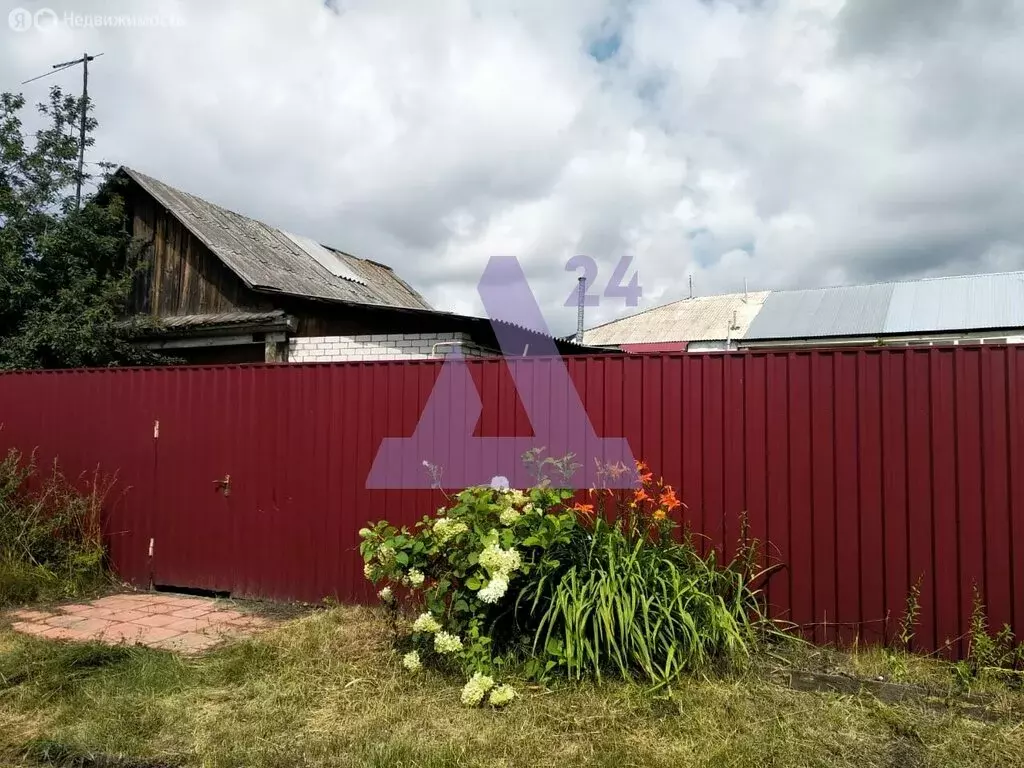 Дом в село Боровиха, улица Розы Люксембург, 52 (51.5 м) - Фото 0