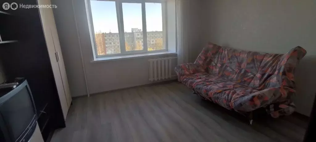 1-комнатная квартира: Ярославль, улица Панина, 56 (35 м) - Фото 0