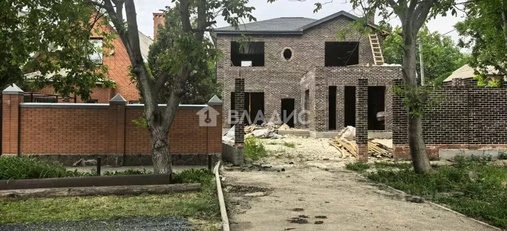 Дом в Ростовская область, Ростов-на-Дону Ревкомовская ул. (200 м) - Фото 1