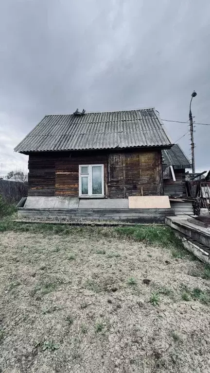 Дом в Иркутская область, Братск Гидростроитель жилрайон, ул. ... - Фото 1