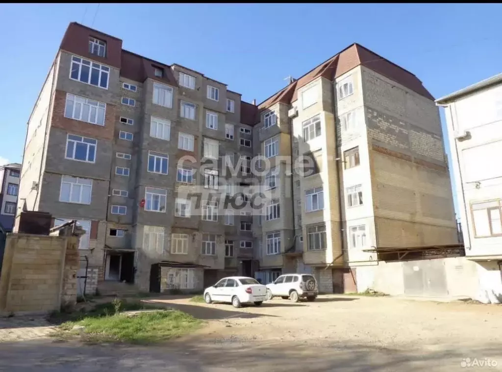 3-к кв. Дагестан, Дербент Махачкалинская ул., 11/15 (93.0 м) - Фото 1