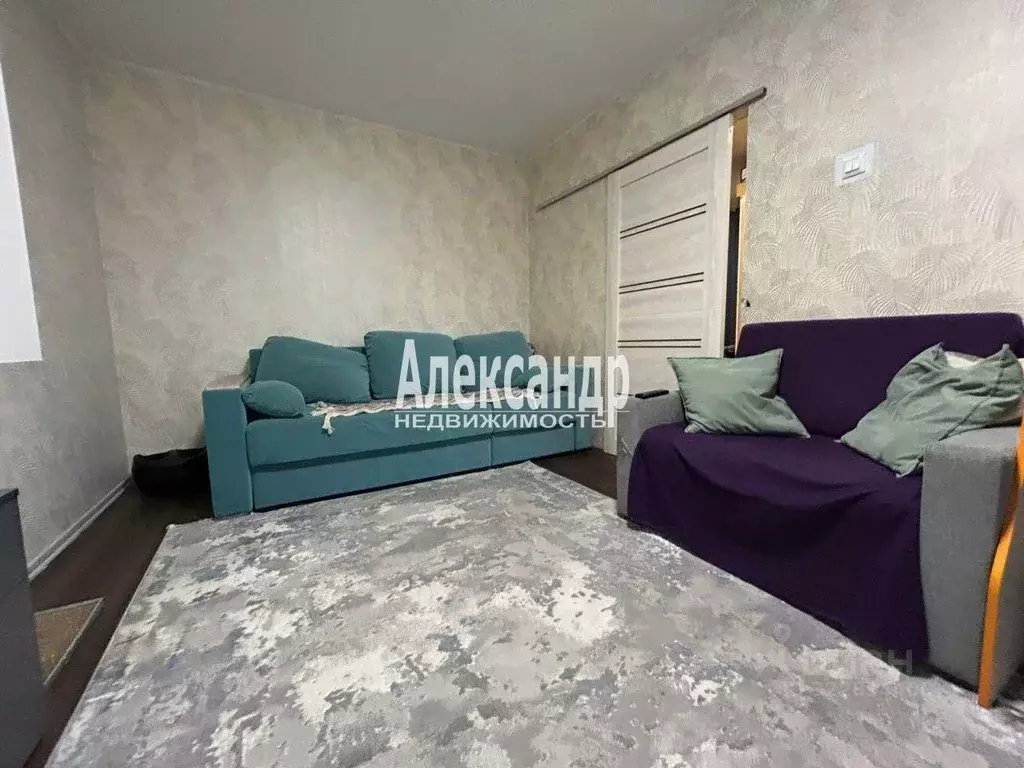 Квартира, 1 комната, 40 м - Фото 1