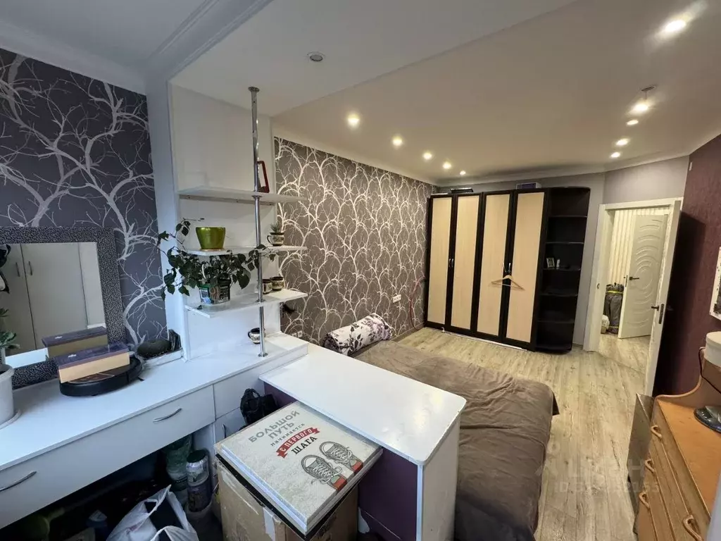 2-к кв. Московская область, Домодедово городской округ, д. Житнево 1 ... - Фото 2