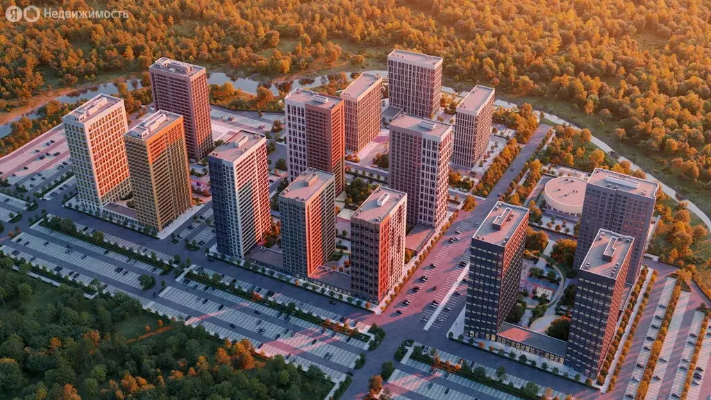 Квартира-студия: Тула, экополис Дыши (23.55 м) - Фото 1