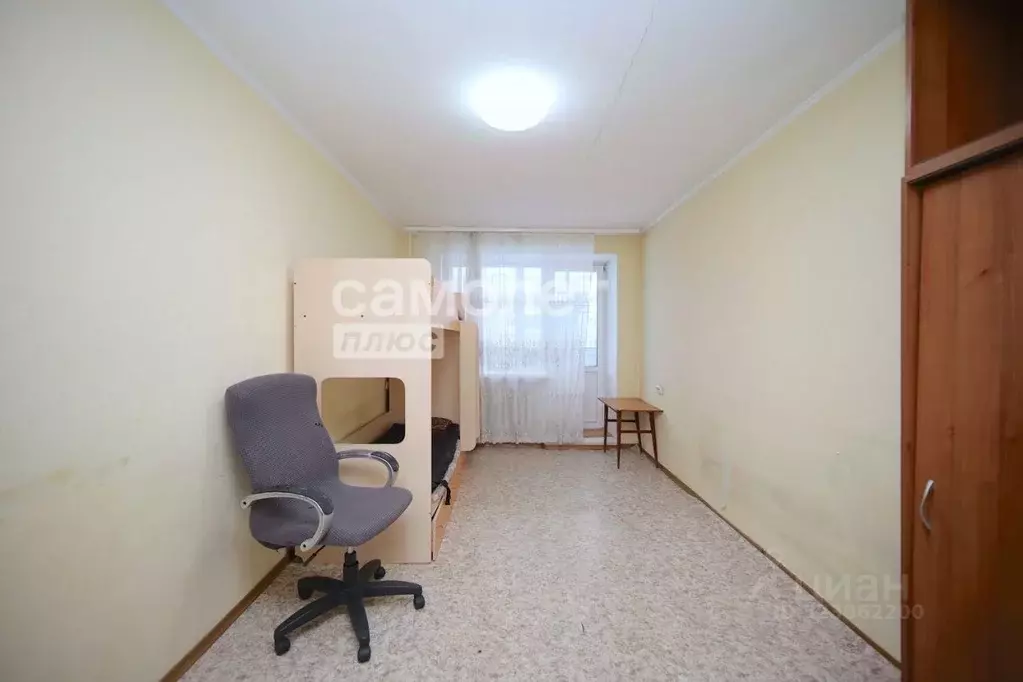 3-к кв. Кемеровская область, Березовский просп. Шахтеров, 25Б (58.5 м) - Фото 2