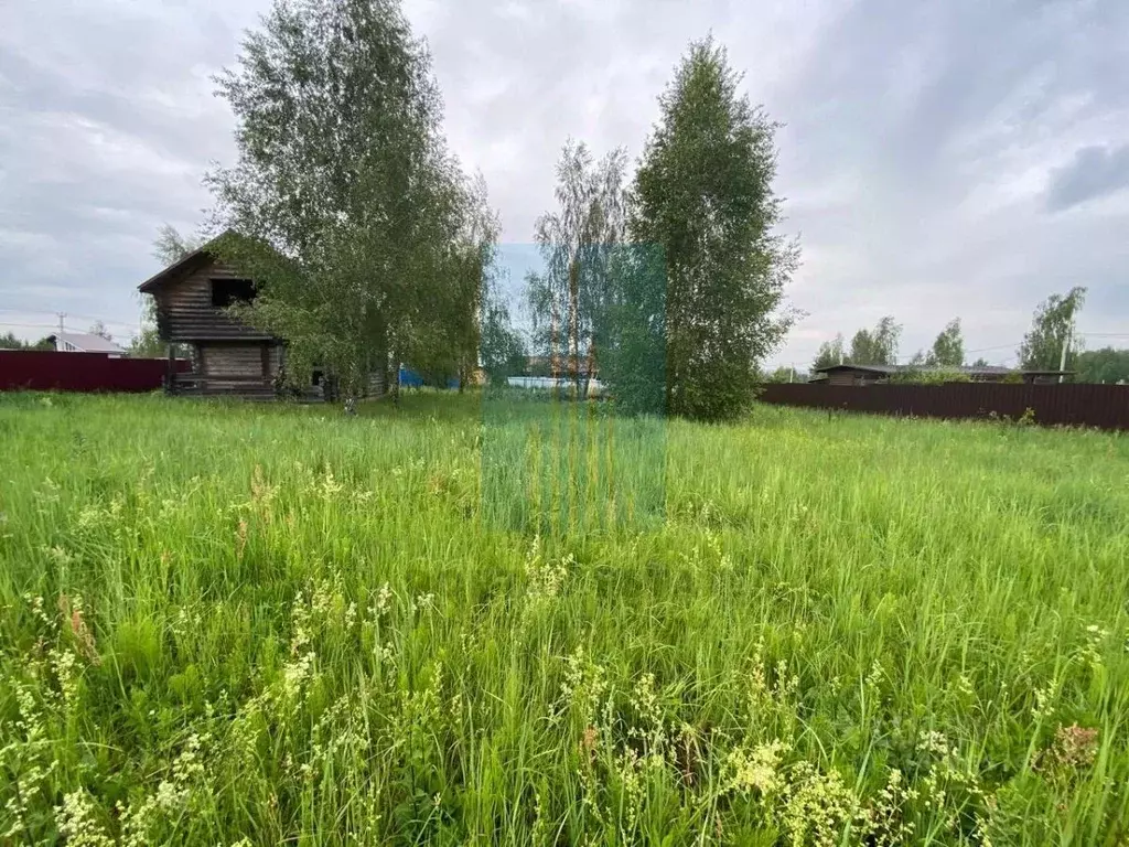 Участок в Московская область, Серпухов городской округ, Заокская ... - Фото 1