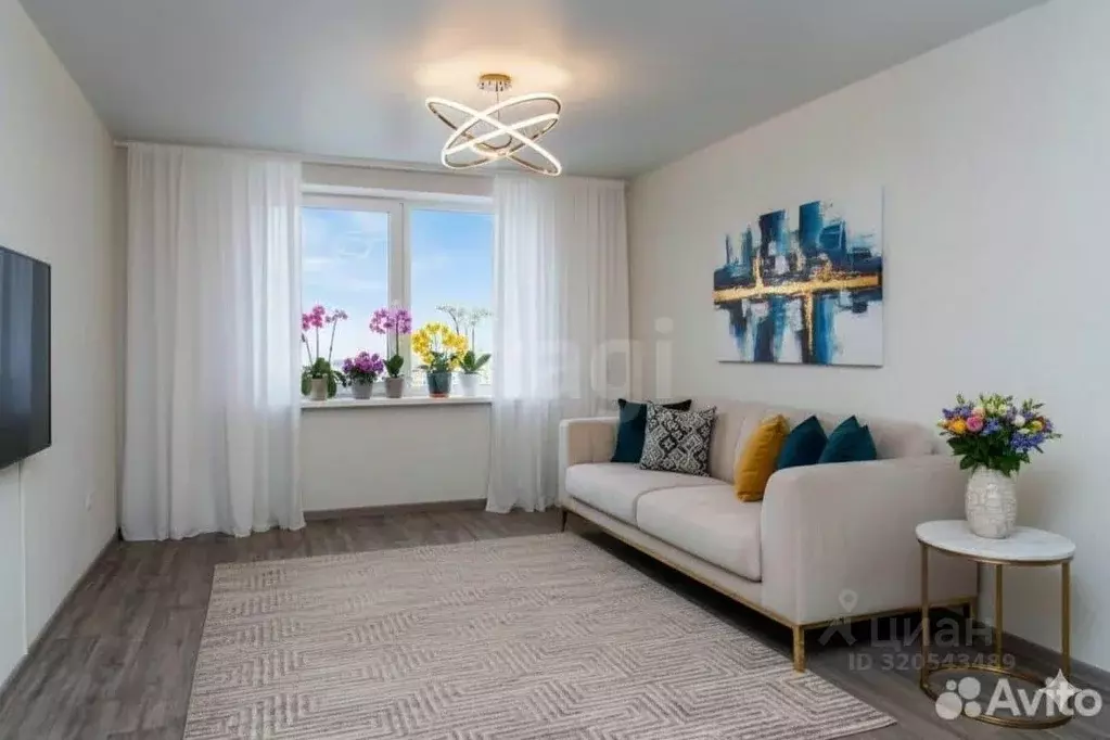 Студия Башкортостан, Уфа ул. Ферина, 31 (29.0 м) - Фото 1