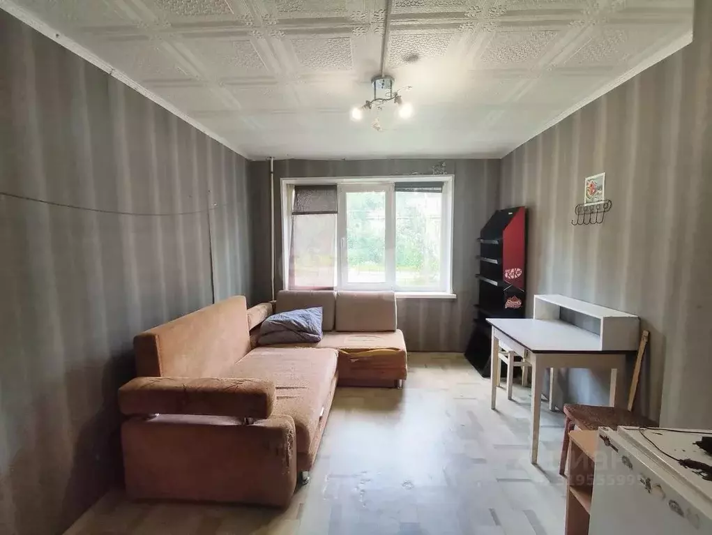 Комната Коми, Сыктывкар Парковая ул., 36 (17.0 м) - Фото 1