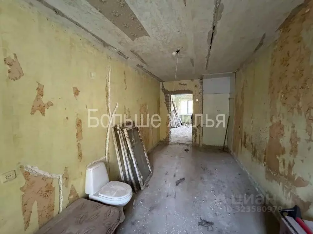 2-к кв. Волгоградская область, Волгоград ул. Им. Циолковского, 3А ... - Фото 2