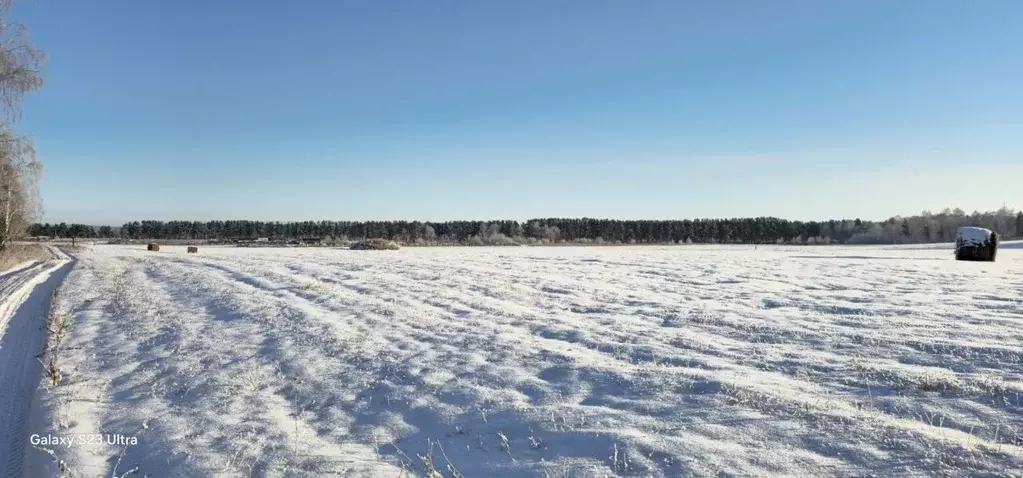 Участок в Иркутская область, Ангарск д. Совхозная,  (17.0 сот.) - Фото 0