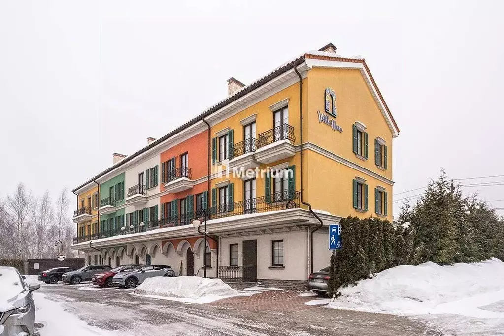 Таунхаус в Московская область, Истра муниципальный округ, д. Новинки ... - Фото 1
