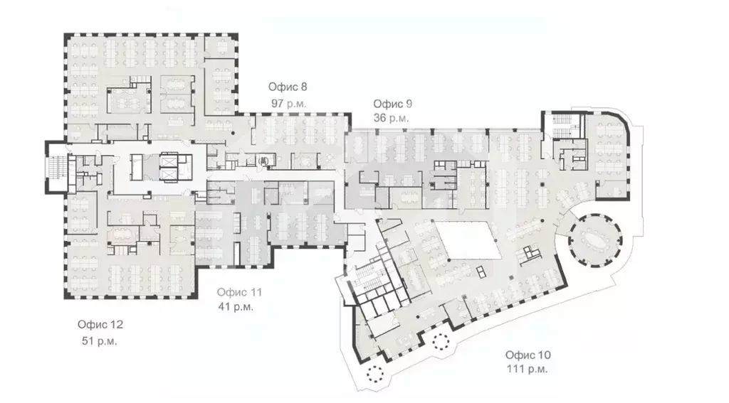 Помещение свободного назначения в Москва ул. Арбат, 10 (371 м) - Фото 2