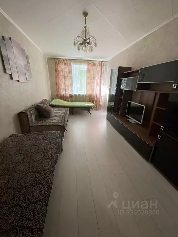 2-к кв. Башкортостан, Уфа Таллинская ул., 4 (50.0 м) - Фото 2