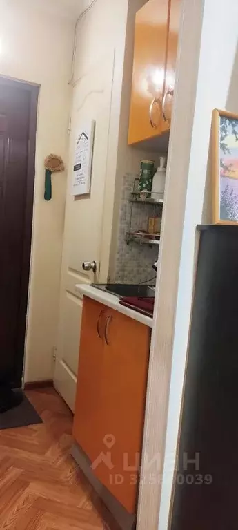 1-к кв. Пермский край, Пермь Сестрорецкая ул., 19 (12.8 м) - Фото 2