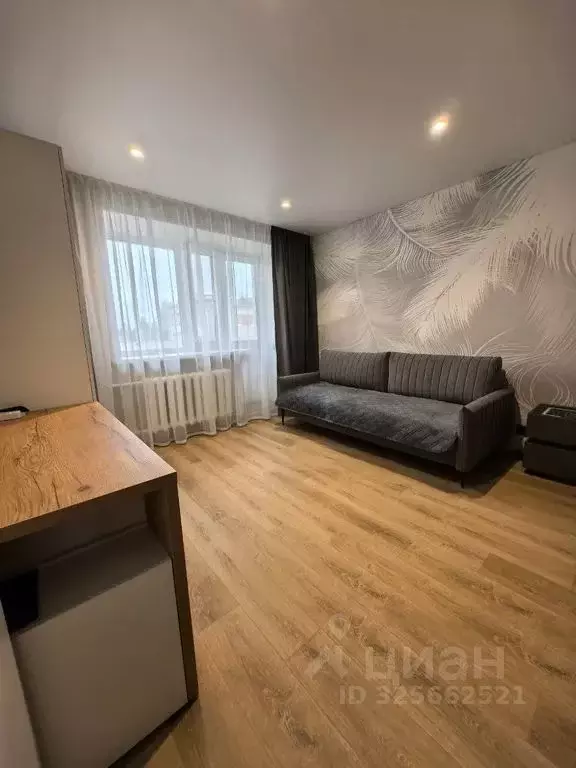 1-к кв. Московская область, Пересвет Сергиево-Посадский район, ул. ... - Фото 2