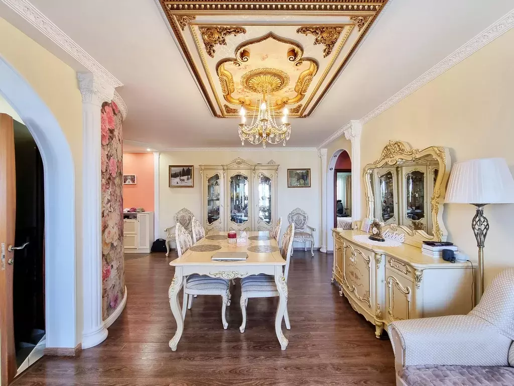 Продаётся 3-к квартира, 98 м - Фото 1