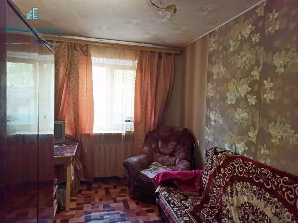 3-к кв. Ульяновская область, Мелекесский район, Новомайнское городское ... - Фото 1