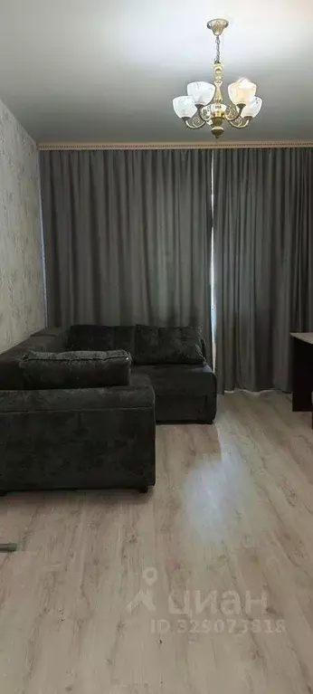 Студия Иркутская область, Иркутск Байкальская ул., 236Б/8 (48.0 м) - Фото 2