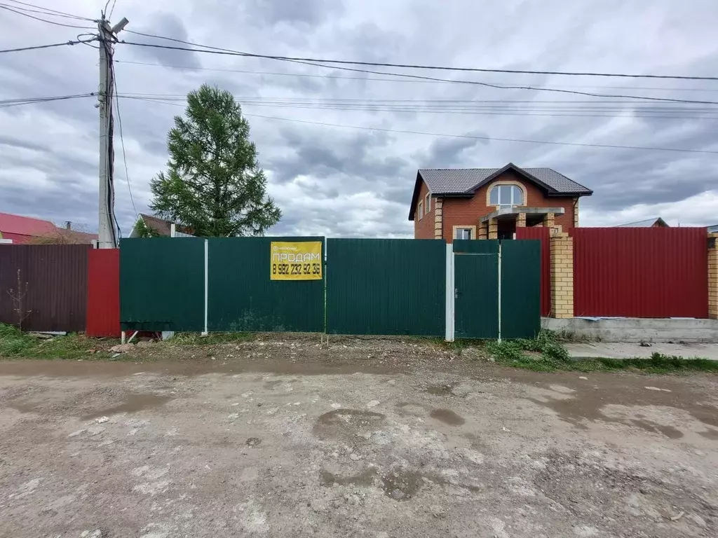 Участок в Пермский край, Пермский район, д. Хмели, Рябинка СНТ ул. ... - Фото 0